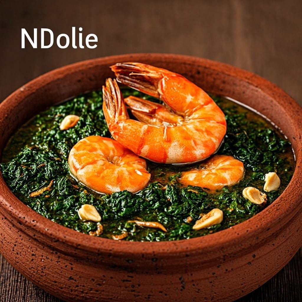 Ndolé